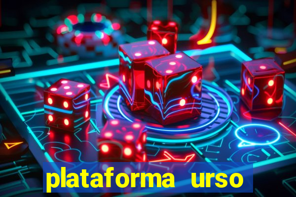 plataforma urso polar 777